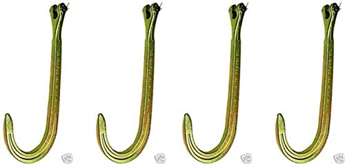 BA Products Set of Four, N711-2CL-x4, 16