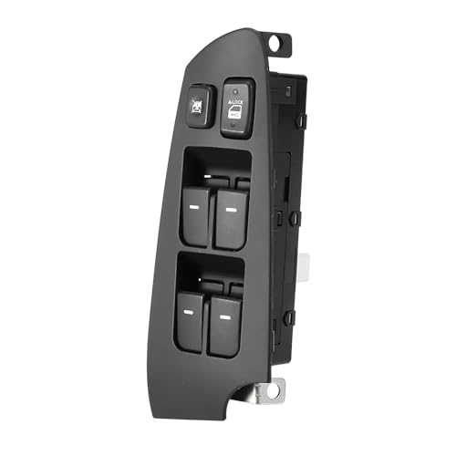 Interrupteur de vitre électrique arrière gauche pour remplacer la commande passager KIA Forte