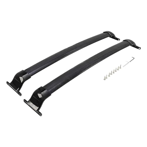 Barres de toit pour Chevy Trailblazer 2021-2022 transversales alu