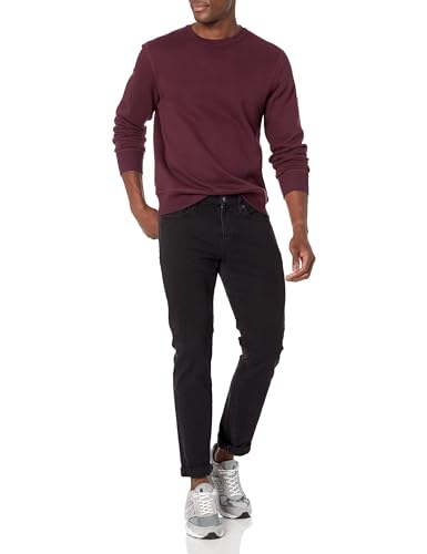 Amazon Essentials Men's Fleece Crewneck Sweatshirt (Available in Big & Tall) - Image 6