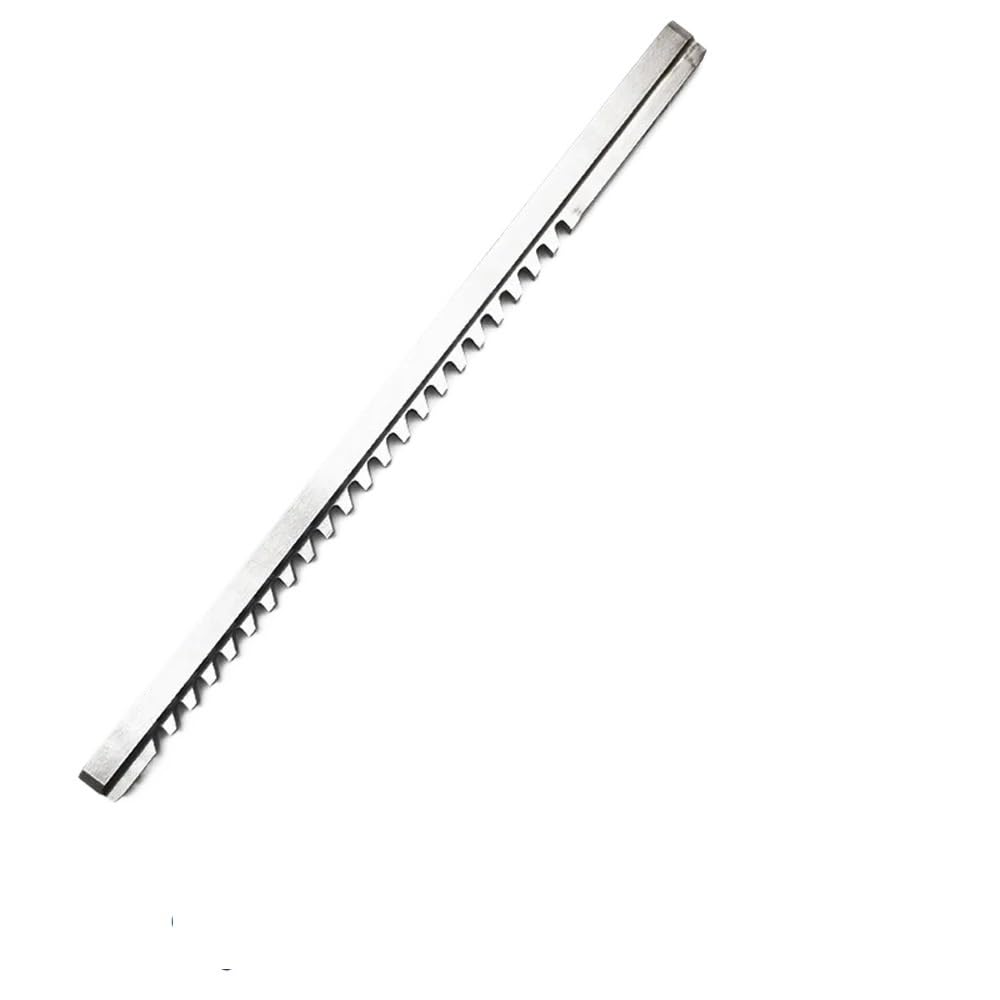 Räumnadel Keilnut 8 mm 6 mm 5 mm Typ C metrische Größe Schnellarbeitsstahl