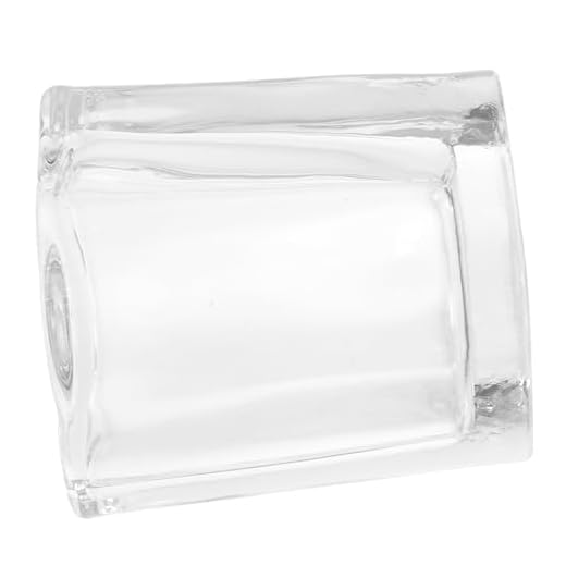 PRETYZOOM Copa De Coctel De Fiesta Vasos para Beber Taza para Beber Copas Cortas para Coctel Vasos Cortos para Bebidas Taza De Whisky Vaso De Whisky Hawai Vaso De Cristal En Forma De Corazon