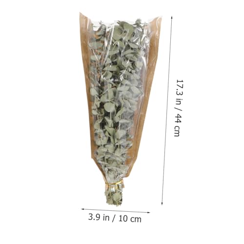 Ramo de Lavanda y Eucalipto Secos para Ducha Decorativo miniatura 2
