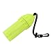 Stylebest Waterproof Snorkeling Scuba Diving Dry Box with Clip, Underwater Dry Storage Box for Safe and Watertight Sealing (Yellow), Stylebestahocxfp17q-11