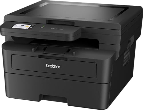 DCP-L2680DW Multifunction Duplex WiFi Laser Printer - Image 2