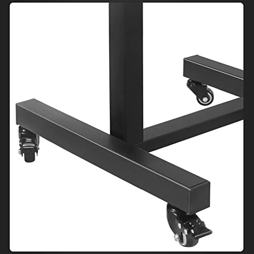 Soporte universal para proyector de piso negro miniatura 4