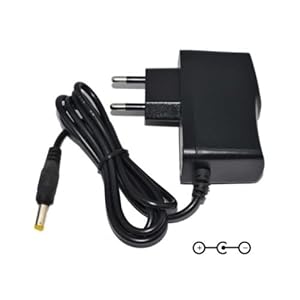 TopChargeur 12V Netzteil für Dymo LabelManager
