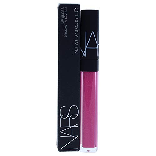 NARS Lip Gloss, Angelika, 0.18 Ounce