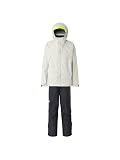 Helly Rain Suit アイボリー XS