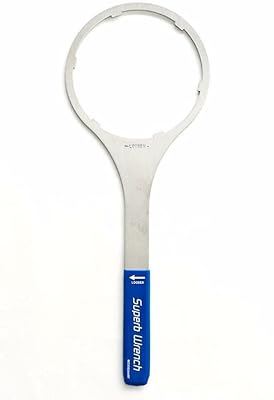 For Superb Wrench SPBW-5 Heavy Duty Metal Water Filter Wrench 10in Big Blue Housings