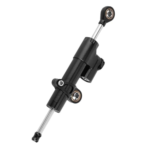 Amortisseur de direction moto 330mm réglable pour stabiliser un guidon instable