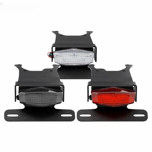 Fini la Bavette Cassée : Support Plaque LED Rigide pour CRF250L - 2