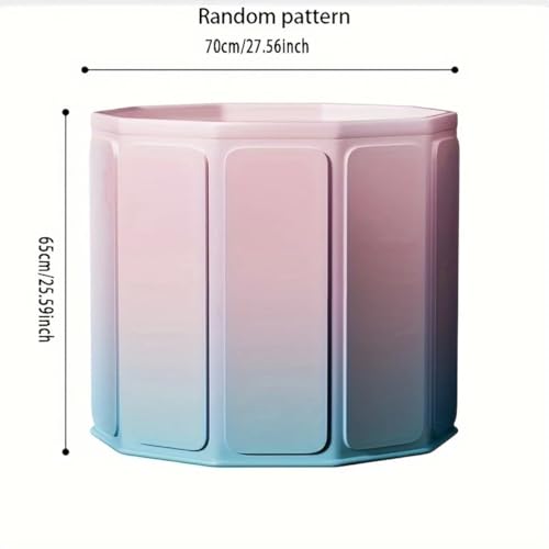 Image of DOCAT Portable Bathtub for Adults, PVC Leakproof Bath Tub with Cover & Drain Pipe, Ice BathTub for Cold Water Therapy, Maintains Hot & Cold Water Thickened Insulated Ice Bath Tub for Adults