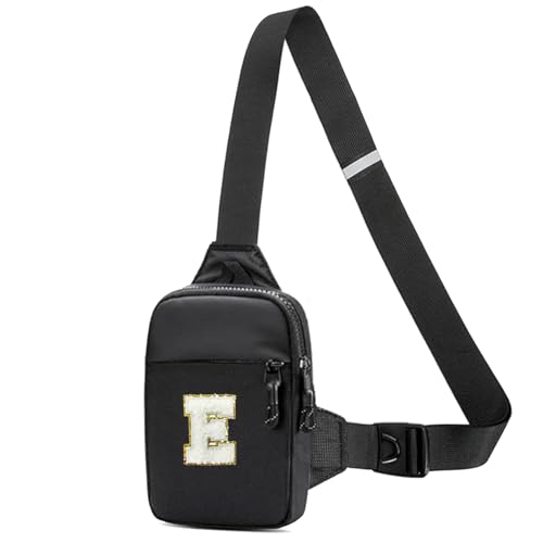 Image of Mini Sling Bag for Men Crossbody,Small Chest Bag Casual Trendy Waterproof Lightweight Phone Crossover Daypack