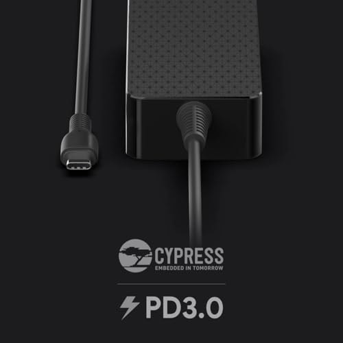 Cargador Portátil 100W para Trabajar en Cafeterías con MacBook y Surface 5