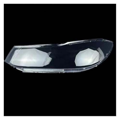 Cache lentille phare gauche pour Chevy Trax 2017 2018 coque de remplacement en verre
