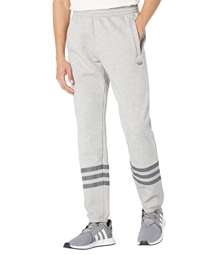 Pantalon de sport adidas homme en polaire pour le cocooning