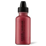 Un ligero toque de brillo rosado sano y de tono frambuesa