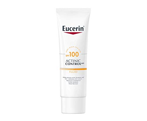 198482 Compatible con Eucerin |Actinic ControlMD Sun SPF 100| Protector Solar |.-80 ml.