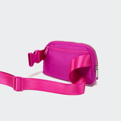Image of Pander Everywhere Belt Bag for Women, Fashion Waist Packs, Crossbody Bags with Adjustable Strap (Grape Purple)