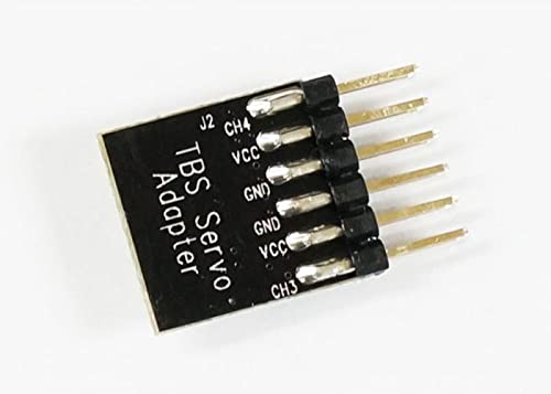 TBS Crossfire Micro Receiver V2 for Mini Micro Quads FPV Racing Drone