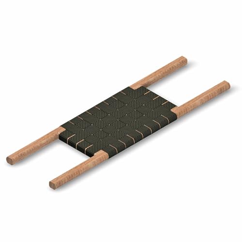 Kenco Outfitters 32' Web Seat for Mad River Canoes - Clear Finish