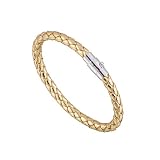 Colorful Simulated Leather Bangle Handmade Couple Braided Friendship Bracelets Matching Relationship