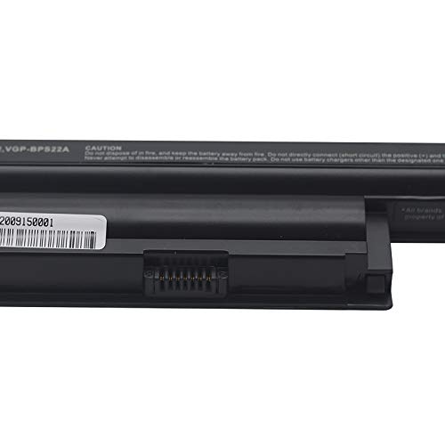 BTMKS - Batteria per notebook Sony VAIO VGP-BPS22