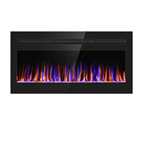 12 Best Linear Electric Fireplace (2023 Updated)