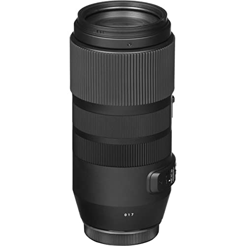 Image of Sigma 100-400mm f /5-6.3 DG OS HSM Contemporary Lens for Nikon F