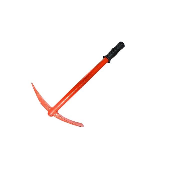 SK Handicrafts Gardening Pickaxe for Digging & Weeding, Fully Iron Body ...