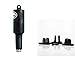 LENCO MARINE 15057-001 Actuator, 2 1/4" Stroke 101XDS 12V 5/16, Black, One Size & 15099-001 Actuator MOUNTING Bracket KIT