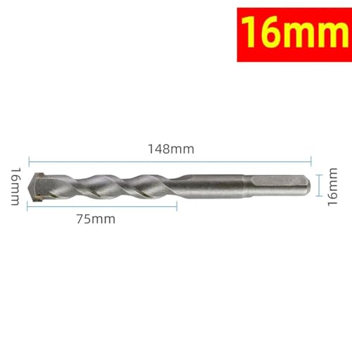 Juego de brocas diamantadas multifuncional 16 mm miniatura 2