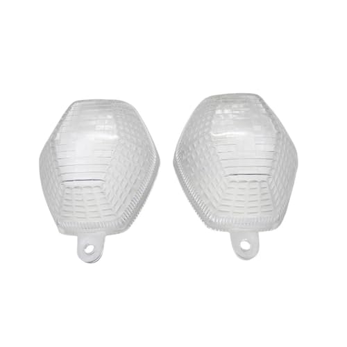 Intermitentes de moto transparentes para Suzuki Gladius SFV 650 modelos de 2009 a 2015