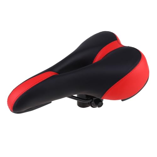 Selle de vélo ergonomique VTT coussin absorbant siège confort Cabilock