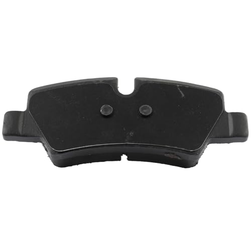 Image of cciyu D1800 Rear Ceramic Disc Brake Pads Kit For Mini For Cooper 2015-2022