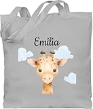 Geschenk mit Namen personalisiert by Shirtracer