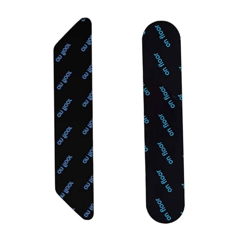 jlceh Pinza antiarricciatura per tappeti, pinza per tappeti, Pinze adesive lavabili riutilizzabili da 4/8 pezzi, Protezione per tappetino con impugnatura in PU, mantiene il tappeto in posizione e