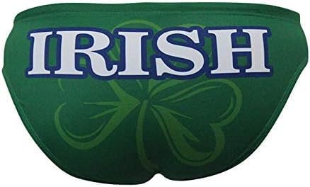Suit Irish Swimwear, Swim Briefs for Swimmers, Water Polo, Underwater Hockey, Underwater Rugby