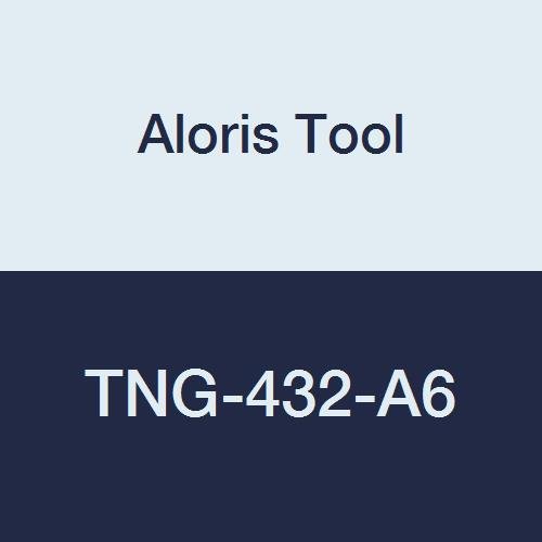 Aloris Tool TNG-432-A6 Carbide Triangular Insert