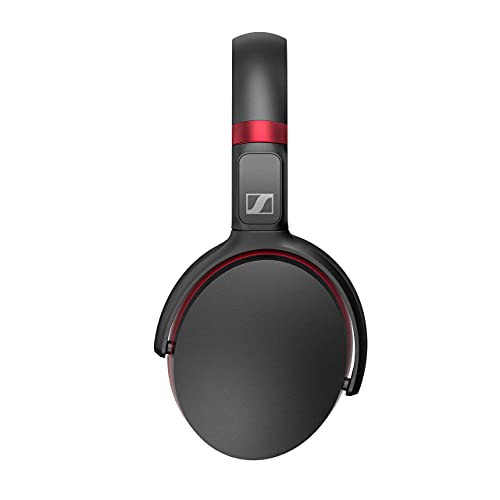 Sennheiser Casque sans fil HD 458BT - Les Beatles, Paul McCartney, John Lennon, RIngo Starr, George Harrison Sennheiser Casque sans fil HD 458BT – Image 3