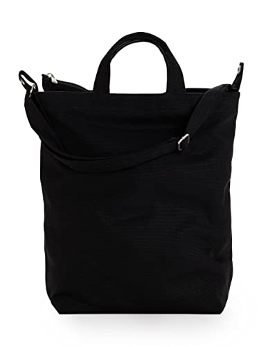 BAGGU Zip Duck Bag - Black