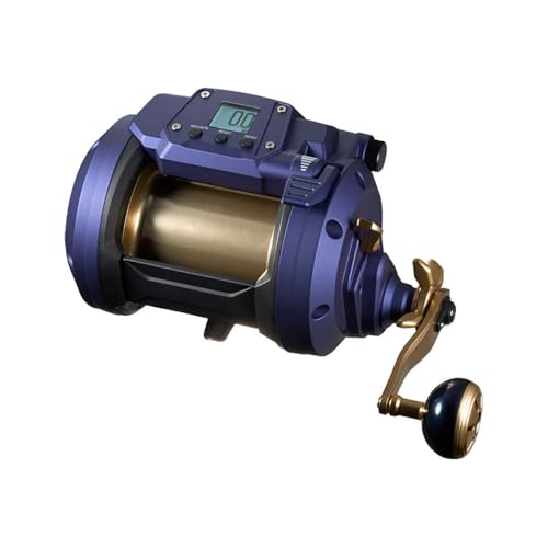Daiwa Sea Power 1200 Electric Reel