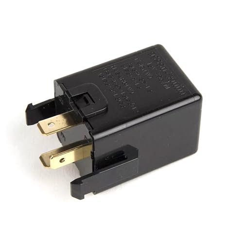 95550-39000 Flasher Module - Turn Signal for Hyundai Accent Elantra Santa Fe Sonata for Kia Optima Rio/Rio5 Replace 9555039000 Flasher Relay