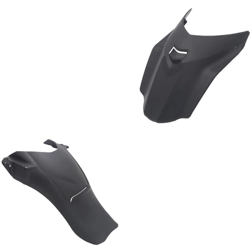 Garde-boue avant pour R1200GS LC idéal pour vos voyages en duo