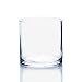 5-Inch Round Glass Vase Bowl - 5" Clear Cylinder Dish - 5x5 Candleholder
