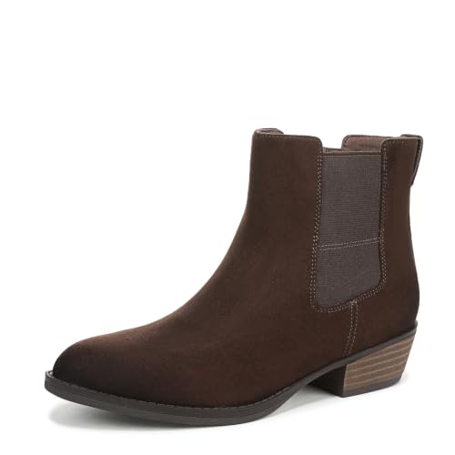 Dr. Scholl's Women's Mara Fashion Boot Dark Brown 11 M - image 1
