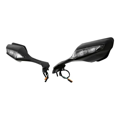 Espejos para CBR1000RR con intermitentes LED de alta visibilidad vial 6
