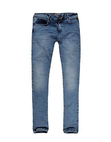 CALÇA JEANS FEMININA SKINNY KHELF
