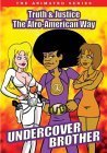 Undercover Brother (Animated) [DVD]